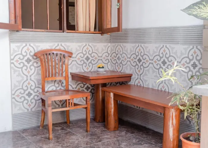 Pigeon Mandala & Resto * Nusa Dua (Bali)