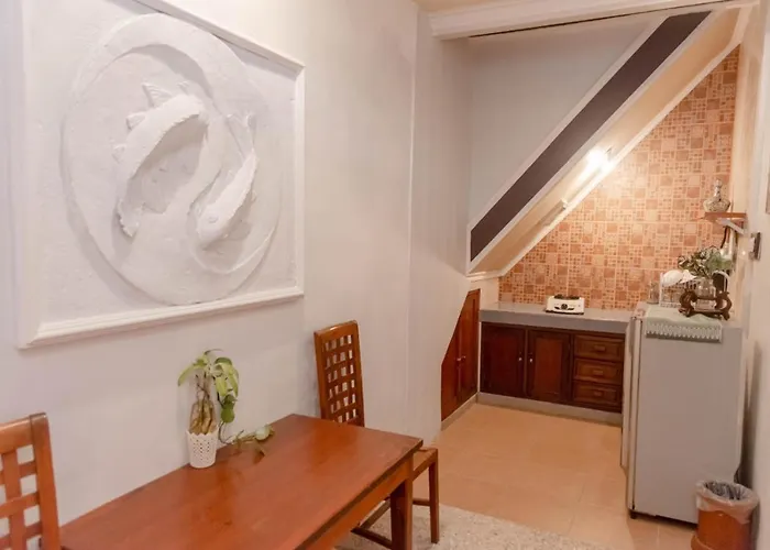 Apartment Pigeon Mandala & Resto *
