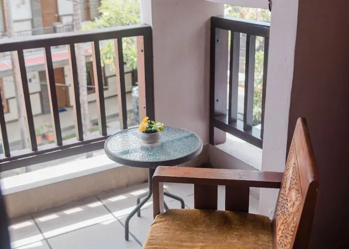 Apartment Pigeon Mandala & Resto